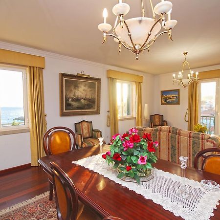 فونشال Old Town Apartment Sea View المظهر الخارجي الصورة