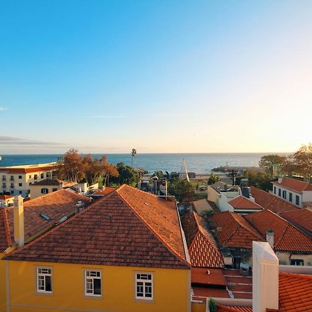 فونشال Old Town Apartment Sea View المظهر الخارجي الصورة