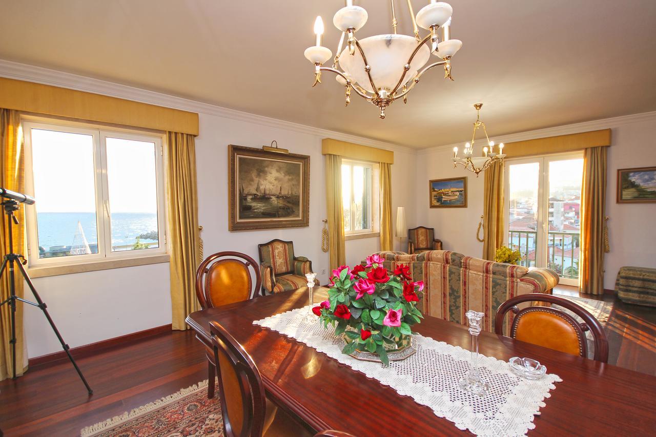 فونشال Old Town Apartment Sea View المظهر الخارجي الصورة