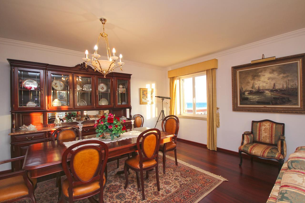 فونشال Old Town Apartment Sea View المظهر الخارجي الصورة