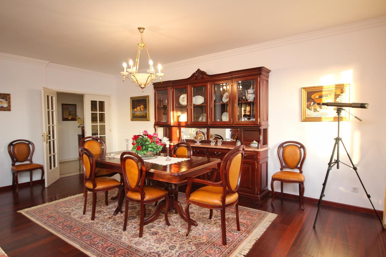 فونشال Old Town Apartment Sea View المظهر الخارجي الصورة