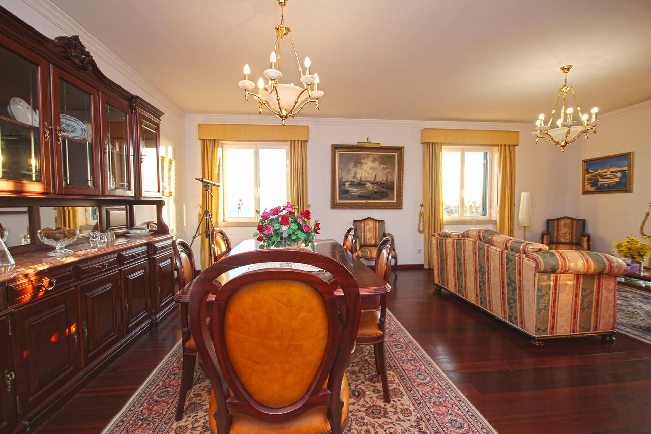 فونشال Old Town Apartment Sea View المظهر الخارجي الصورة