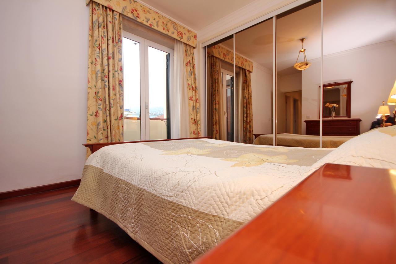 فونشال Old Town Apartment Sea View المظهر الخارجي الصورة