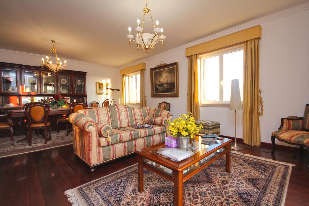 فونشال Old Town Apartment Sea View المظهر الخارجي الصورة