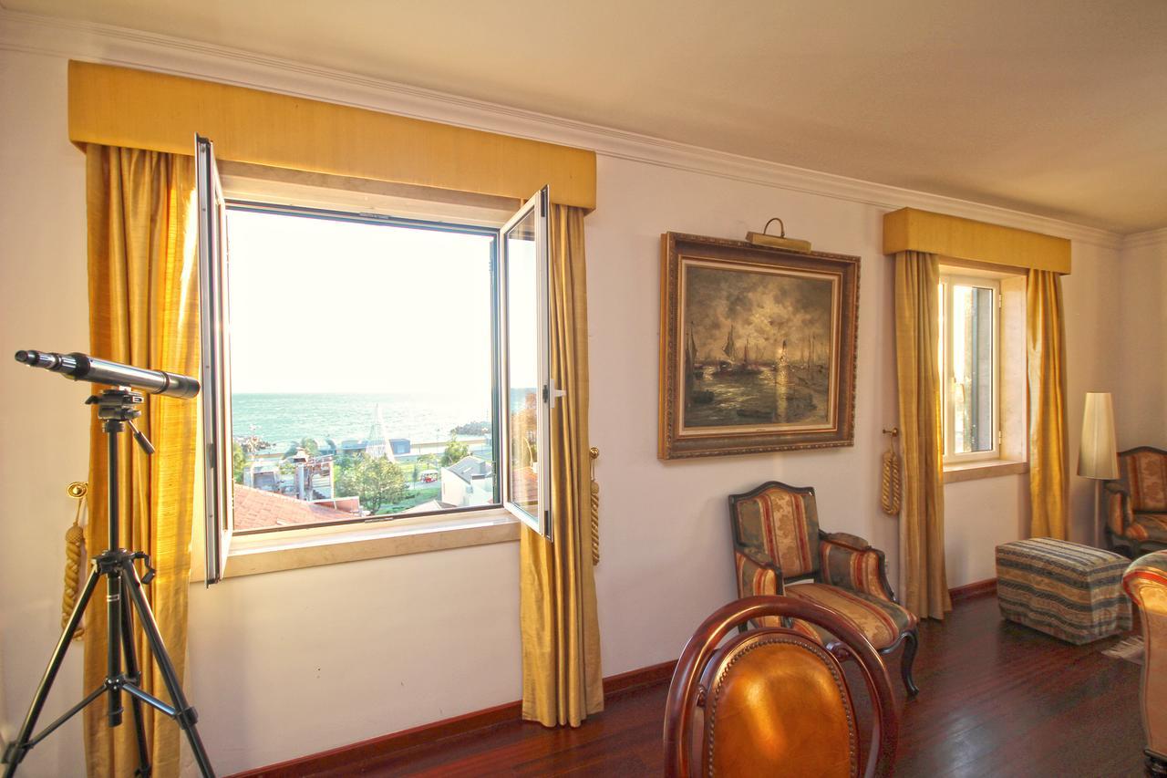 فونشال Old Town Apartment Sea View المظهر الخارجي الصورة