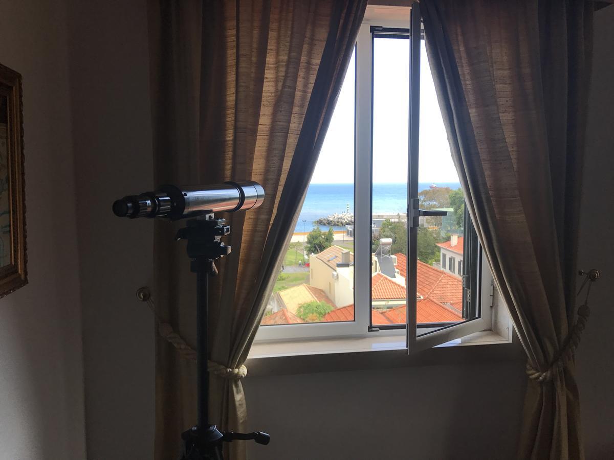 فونشال Old Town Apartment Sea View المظهر الخارجي الصورة